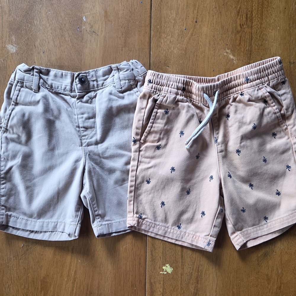 The Children's Place Tan Shorts